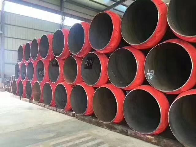 沈阳聚氨酯保温钢管
